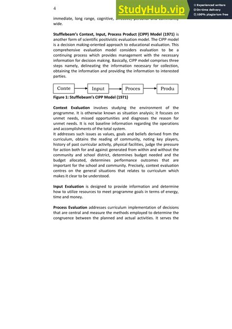 A Review of Scientific and Humanistic Approaches in .